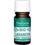 Saloos Esenciálny olej BIO lavandin 5 ml – Hledejceny.cz