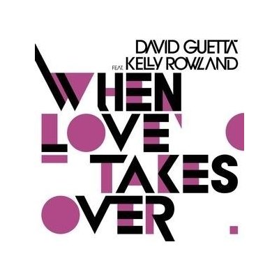 Guetta David - When Love Takes Over CD