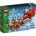 LEGO® 40499 Santovy sáně – Zbozi.Blesk.cz