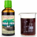 Bylinné kapky tinktura Vinná réva list 50 ml – Hledejceny.cz