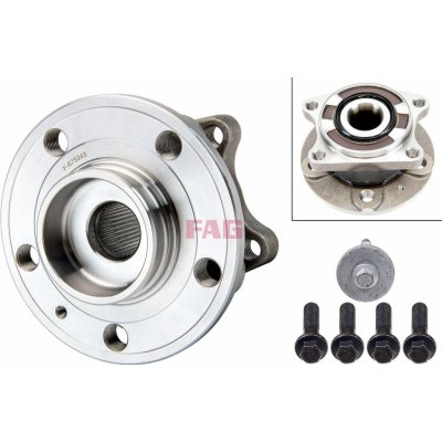 Sada ložisek kol FAG 713 6186 30 | Zboží Auto