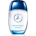 Mercedes-Benz the Move toaletní voda pánská 100 ml tester – Hledejceny.cz