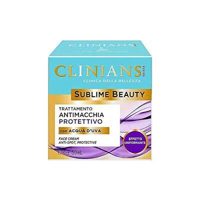 Clinians Sublime Beauty Face Cream Anti-Spot Protective 50 ml – Zboží Dáma