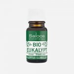 Saloos Esenciální olej BIO Eukalyptus 10 ml – Hledejceny.cz