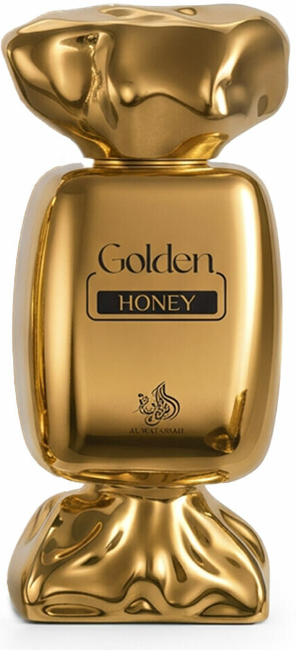 Al Wataniah Munchies Golden Honey parfémovaná voda unisex 100 ml