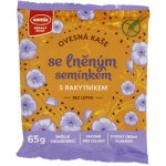 Semix Ovesná kaše rakytník len BZL 65 g