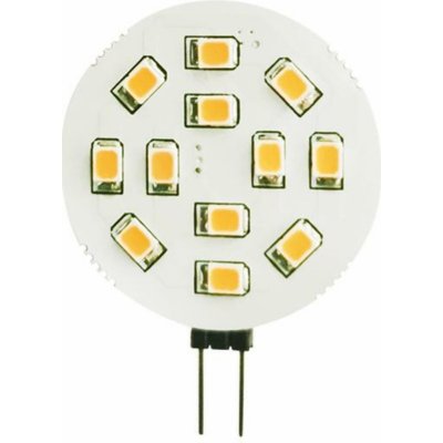 Diolamp SMD LED Capsule 3W/G4/12V AC-DC/4000K/210Lm/120° – Hledejceny.cz