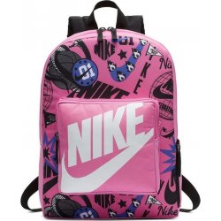 Nike batoh BA5995-610 růžový - Nejlepší Ceny.cz