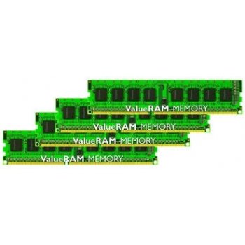 Kingston Value 32GB (4x8GB) DDR3 1333MHz CL9 KVR1333D3N9HK4/32G