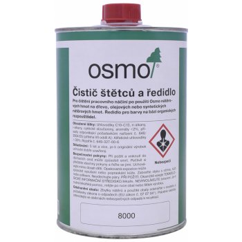 Osmo 8000 ředidlo a čistič štětců 1l