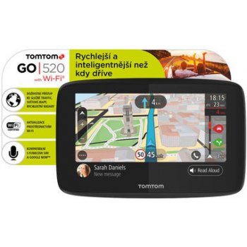 TomTom GO 520 Lifetime