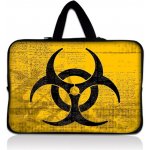 Huado taška na notebook do 17.4" Biohazard Huado N17-658246 – Zboží Mobilmania
