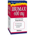 IBUMAX POR 400MG TBL FLM 50 – Hledejceny.cz