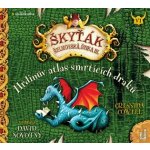 Hrdinův atlas smrtících draků Cressida Cowell – Zboží Dáma