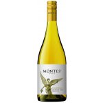 Montes Chardonnay Reserva 2022 14% 0,75 l (holá láhev) – Zboží Mobilmania