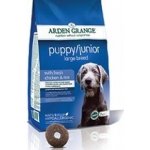 Arden Grange Puppy/Junior Large Breed Chicken & Rice 6 kg – Sleviste.cz