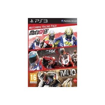 Motorbike Racing Pack