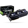 Grafická karta Inno3D GeForce GTX 1070 Ti iChill X4 8GB GDDR5 C107T4-1SDN-P5DN