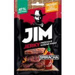 JIM JERKY hovězí s příchutí Chilli Sriracha 23 g – Hledejceny.cz