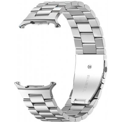 Drakero Kovový řemínek stříbrný pro Samsung Galaxy Watch Ultra 47 mm 10485 – Zboží Živě