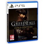 GreedFall (Gold) – Hledejceny.cz