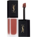 Yves Saint Laurent Tatouage Couture Velvet Cream vysoce pigmentovaná krémová rtěnka s matným efektem 216 Nude Emblem 6 ml – Hledejceny.cz