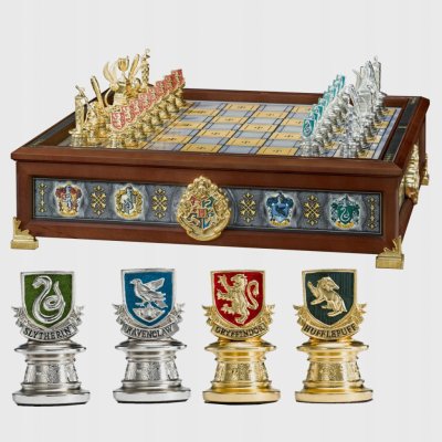 HARRY POTTER Šachy The Noble Collection – Zboží Dáma