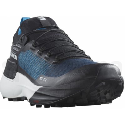 Salomon S LAB Genesis L47440800 black/white/blue danube