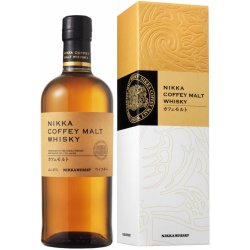 Nikka Coffey Malt 45% 0,7 l (karton)