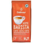 Dallmayr Home Barista Caffé Crema Forte 1 kg – Hledejceny.cz