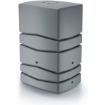 PROSPERPLAST Sud na dešťovou vodu AQUA TOWER světle šedý 450l – Zboží Mobilmania