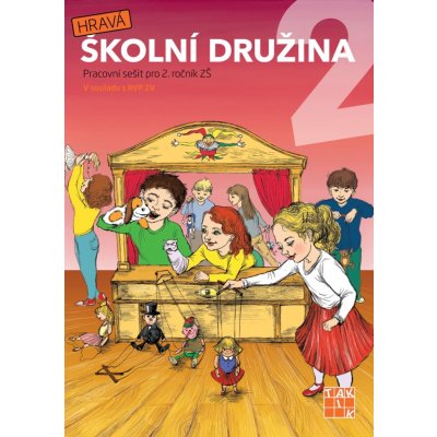 Hravá školní družina 2 – Zbozi.Blesk.cz