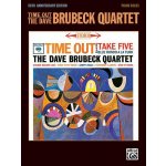 Time Out The Dave Brubeck Quartet 50th Anniversary Edition 624198 – Hledejceny.cz