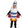 Dětský karnevalový kostým Raketa