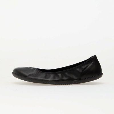 Groundies dámské Barefoot baleríny Lily 3.0 černá – Zboží Dáma