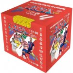 Panini Fotbalové samolepky Španělská La Liga 2023 2024 box 50 balíčků – Zboží Dáma