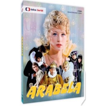 Arabela 2 DVD