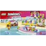 LEGO® Juniors 10747 Andrea a Stephanie na dovolené na pláži – Zboží Živě