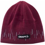 Craft ADV Nordic Training merino červená 1914321-447000 – Hledejceny.cz