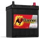 Banner Power Bull 12V 40Ah 300A P40 25