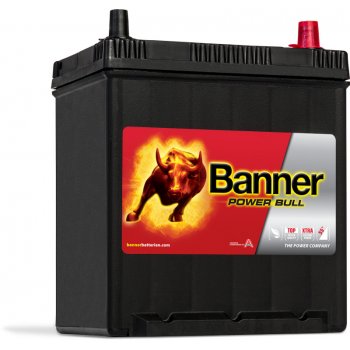 Banner Power Bull 12V 40Ah 300A P40 25