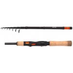 Shimano STC AX Spinning Mini Tele 2,4m 3-14g 11 díly – Zboží Dáma