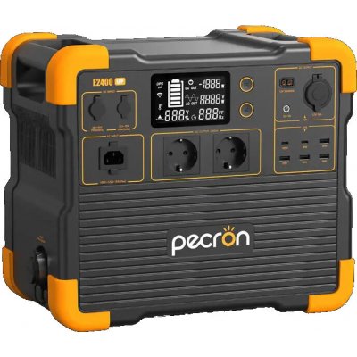 Pecron E2400 LFP – Zbozi.Blesk.cz