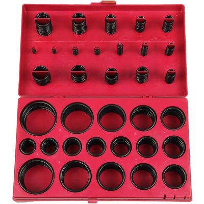 Condor 100-01358 O kroužky těsnící, průměr 3 - 50 mm, 419 dílů – Hledejceny.cz