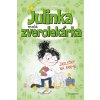 Elektronická kniha Johnson Rebecca - Julinka - malá zverolekárka: Jasličky na farme