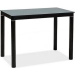 Signal Jídelní stůl Galant 100 x 60 cm, černá – Zboží Dáma