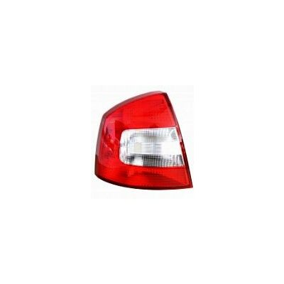 Zadní světlo - levé ŠKODA OCTAVIA II Facelift | 2008-2013 | VISTEON | – Hledejceny.cz