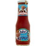 Kand Hurvínkův kečup jemný 310 g – Zboží Dáma