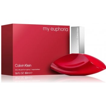 Calvin Klein My Euphoria parfémovaná voda dámská 50 ml