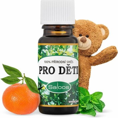 Saloos Pro děti 100% vonná kompozice 10 ml – Hledejceny.cz